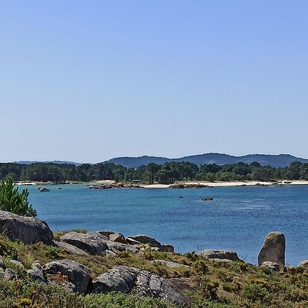 Вилла Casa Amplia Frente A La Playa Камбадос Экстерьер фото